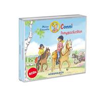 Conni – Ponygeschichten – 5-CD Hörspielbox – Karussell