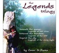 Conni St. Pierre - The Legends Trilogy