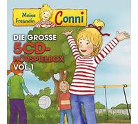 Conni (TV) - Die große Hörspielbox Vol. 1