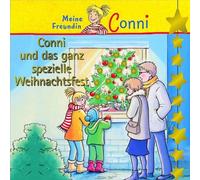 Conni 23: Conni und das Ganz Spezielle Weihnachtsfest (CD)