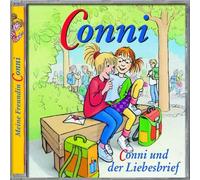 Conni Und Der Liebesbrief [CASSETTE]