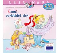 Conni verkleidet sich
