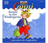 Conni (Vol. 1): Conni Kommt in Den Kindergarten; Connie Macht das Seepferdchen