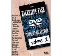 Connick - Backstage Pass: Dvd Concert Collect 1 [2000] [Region 1] [US Import] [NTSC]