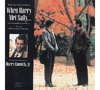 Connick Jr, Harry, Harry Connick Jr. - When Harry Met Sally: Music From The Motion Picture by Connick Jr, Harry, Harry Connick Jr. Soundtrack edition (1989) Audio CD
