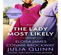Connie Brockway Lady Most Likely Paperback Book Connie Brockway Multicolor
