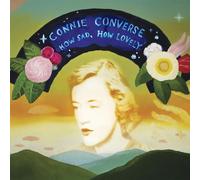 Connie Converse - How Sad, How Lovely [VINYL]