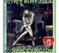 Connie Evingson - Gypsy in My Soul [Import]