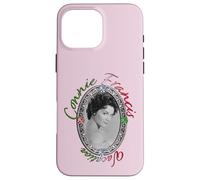 Connie Francis_001 Case for iPhone 16 Pro Max