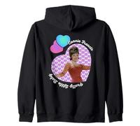 Connie Francis_004 Zip Hoodie