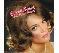 Connie Francis - 20 All Time Greats - First Issue [Vinyl LP] [VINYL]