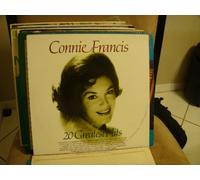 Connie Francis - 20 Greatest Hits [Vinyl LP]