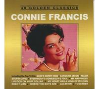Francis, Connie - 40 Golden Classics