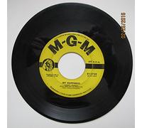 CONNIE FRANCIS 45 RPM MY HAPPINESS / NEVER BEFORE