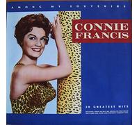 Connie Francis - Among My Souvenirs - Telstar Records Ltd. - STAR 2393