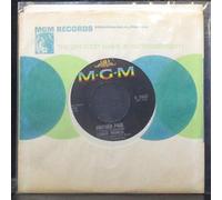 Connie Francis - another page 45 rpm single