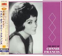 Connie Francis - Best of