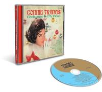 CONNIE FRANCIS - CHRISTMAS IN MY HEART - New cd - 09 - V1111z