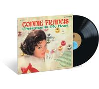 Connie Francis Christmas In My Heart (Reissue LP) (Vinyl) (US IMPORT)