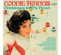 Connie Francis - Christmas In My Heart [VINYL]