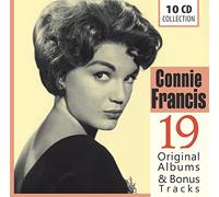Connie Francis - Connie Francis: 19 Original Albums & Bonus