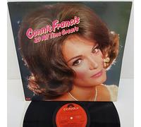 Connie Francis - CONNIE FRANCIS, 20 All Time Greats, 12" LP, COMP, 2391 290, red POLYDOR label