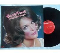 CONNIE FRANCIS - Connie Francis - 20 All Time Greats - [LP]