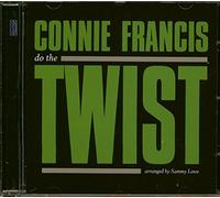 Connie Francis - Connie Francis Do The Twist