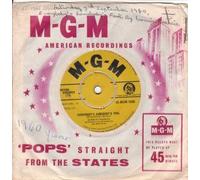 CONNIE FRANCIS - CONNIE FRANCIS - EVERYBODY'S SOMEBODY'S FOOL 7in [30484]