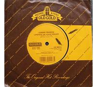 Connie Francis - Connie Francis - Lipstick On Your Collar - [7"]