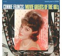 Connie Francis - Connie Francis: Movie Greats Of The 60's [Vinyl]