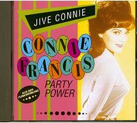 Connie Francis - Connie Francis Party Power