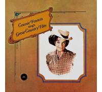 Connie Francis - Connie Francis Sings Great Country Hits - Connie Francis LP