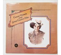 Connie Francis - CONNIE FRANCIS Sings Great Country Hits LP