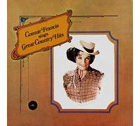 Connie Francis - Connie Francis Sings Great Country Hits [Vinyl]