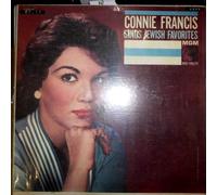 Connie Francis - Connie Francis Sings Jewish Favorites