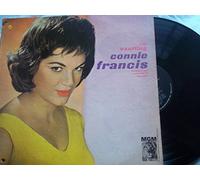 Connie Francis - CONNIE FRANCIS The Exciting.. Vinyl LP