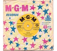 Connie Francis - CONNIE FRANCIS - TOGETHER - 7 INCH VINYL / 45