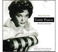 Connie Francis - Connie Francis Who's Sorry Now: The Hits Collection, Music CD