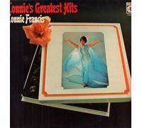 Connie Francis - Connie's Greatest Hits [Vinyl LP]