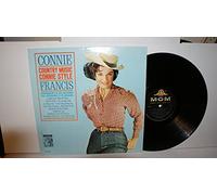 Connie Francis - Country Music Connie Style