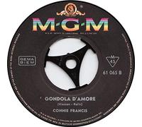 Connie Francis - Die Liebe ist ein seltsames Spiel/Robot man (Hit comeback #18) / Vinyl single [Vinyl-Single 7'']