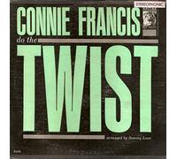 Connie Francis - do the twist LP