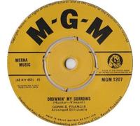 Connie Francis - Drownin' My Sorrows / Look At Him