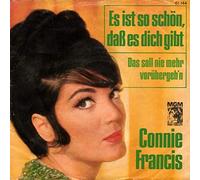 Connie Francis - Es Ist So Schön, Daß Es Dich Gibt - MGM Records - 61 144