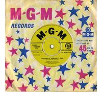 CONNIE FRANCIS - Everybody's Somebody's Fool / Jealous of You