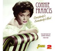 Connie Francis - Everybody's Somebody's Fool: The Very Best of Connie Francis