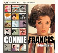 Connie Francis - Extended Play