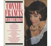 Connie Francis - FRANCIS, Connie Love'n'Country