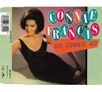 Connie Francis - Go, Connie, go (megamix, 1992)